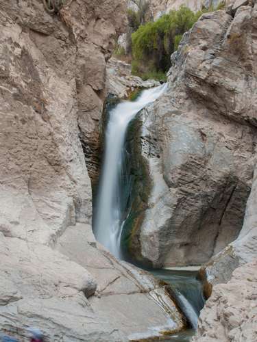 Les Cascades de Sogay à Arequipa