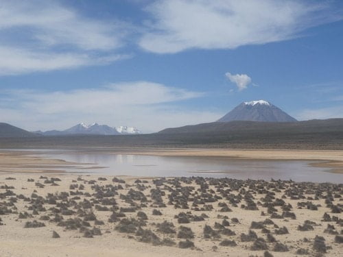 La Réserve Salinas y Aguada Blanca