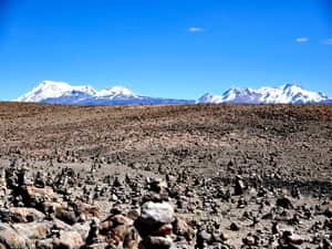 La Vallée du Colca près d'Arequipa