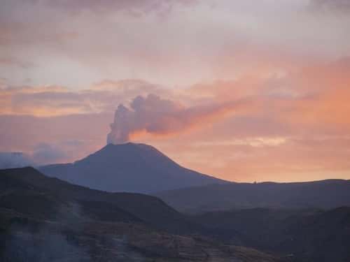 La Vallée du Colca près d'Arequipa