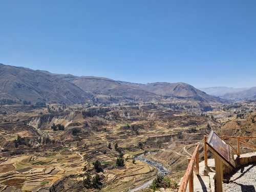 Trek dans le Canyon du Colca