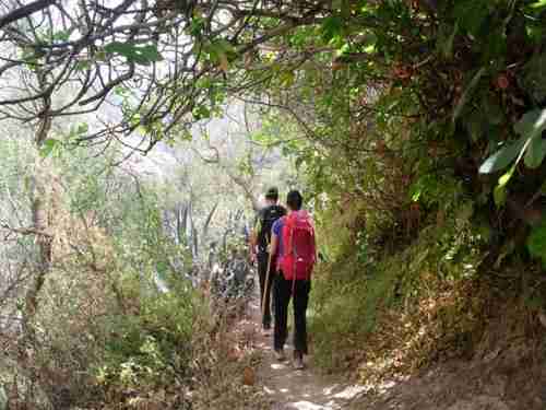 Excursion classique dans le Colca - 2 jours